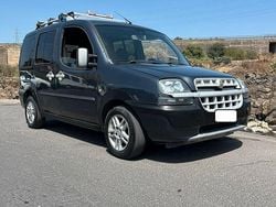 Blu Usata 2005 Fiat Doblò Dynamic Monovolume | 3490 € (Buon prezzo)