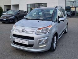 Argento Usata 2015 Citroën C3 Picasso Seduction Monovolume | 6980 € (Buon prezzo)