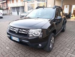 Nero Usata 2014 Dacia Duster Lauréate SUV | 4390 € (Ottimo prezzo)
