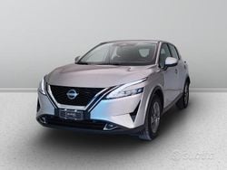 Grigio Usata 2023 Nissan Qashqai SUV | 23.500 € (Buon prezzo)