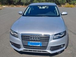 Grigio Usata 2011 Audi A4 Station wagon | 7200 € (Buon prezzo)