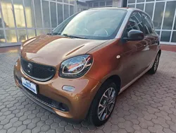 Bronzo Usata 2015 Smart ForFour Prime Due volumi | 8400 € (Buon prezzo)