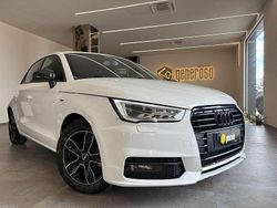Bianco Usata 2018 Audi A1 Sportback S-Line Due volumi | 13.990 € (Ottimo prezzo)
