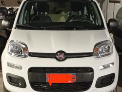 Bianco Usata 2015 Fiat Panda Due volumi | 9000 €