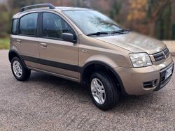 Marrone Usata 2008 Fiat Panda 4x4 Climbing Due volumi | 5900 € (Buon prezzo)