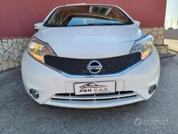 Bianco Usata 2014 Nissan Note Tekna Monovolume | 6700 € (Ottimo prezzo)