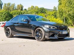 Nero Usata 2018 BMW M2 Coupé | 42.700 € (Buon prezzo)