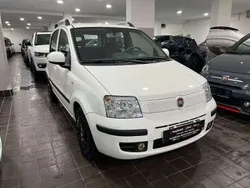 Bianco nuvola Usata 2012 Fiat Panda Emotion Due volumi | 3990 € (Super prezzo)