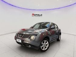 Grigio Usata 2010 Nissan Juke Acenta SUV | 7900 € (Buon prezzo)