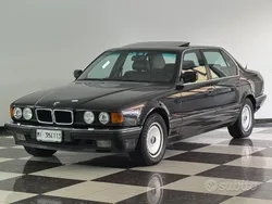 Usata 1989 BMW 750 Tre volumi | 19.900 €