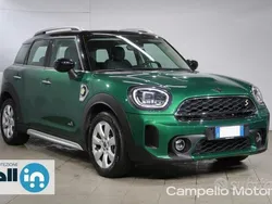Verde Usata 2020 Mini Cooper Countryman SUV | 26.400 € (Buon prezzo)