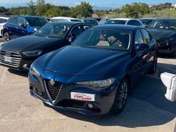 Blu Usata 2018 Alfa Romeo Giulia Super Tre volumi | 18.900 € (Buon prezzo)