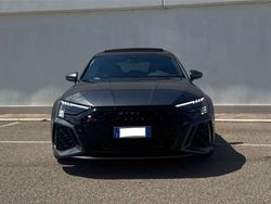 Grigio Usata 2023 Audi RS3 Sportback Ambiente Due volumi | 58.500 € (Buon prezzo)
