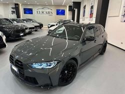 Grigio metallizzato Usata 2024 BMW M3 Competition Edition Station wagon | 85.990 € (Buon prezzo)