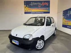 Bianco Usata 2004 Fiat Seicento Active Due volumi | 2000 € (Buon prezzo)