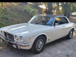 Bianco Usata 1980 Jaguar XJ6 Tre volumi | 30.000 €
