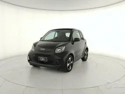Nero Usata 2020 Smart ForTwo Electric Drive Passion Tre volumi | 11.900 € (Ottimo prezzo)