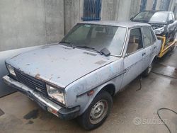 Grigio Usata 1980 Fiat 131 Tre volumi | 1200 €