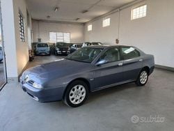 Grigio Usata 2000 Alfa Romeo 166 Progression Tre volumi | 3300 € (Ottimo prezzo)
