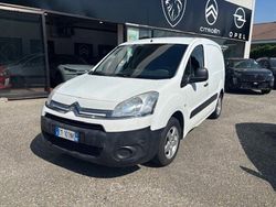 Bianco Usata 2014 Citroën Berlingo Monovolume | 5500 € (Buon prezzo)