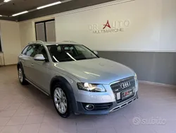 Argento Usata 2010 Audi A4 Allroad Advanced Station wagon | 10.800 € (Buon prezzo)