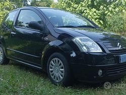 Nero Usata 2007 Citroën C2 Due volumi | 3700 € (Cara)