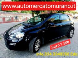 Blu/azzurro Usata 2016 Fiat Punto Street Due volumi | 7500 € (Cara)