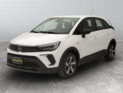 Bianco Usata 2021 Opel Crossland Edition SUV | 12.990 € (Cara)