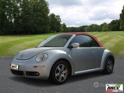 Grigio Usata 2009 VW Beetle Cabrio | 8000 € (Buon prezzo)