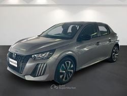Grigio Usata 2024 Peugeot 208 Active Due volumi | 14.300 € (Buon prezzo)