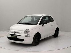 Bianco Usata 2023 Fiat 500 Tre volumi | 12.690 € (Buon prezzo)
