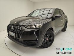 Nero Usata 2021 DS Automobiles DS3 Crossback E-Tense Performance Line Plus SUV | 18.986 € (Molto cara)