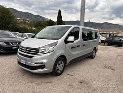 Grigio Usata 2017 Fiat Talento Furgone | 19.900 € (Molto cara)
