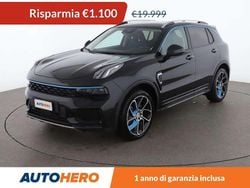 Nero Usata 2021 Lynk & Co 01 SUV | 18.899 € (Buon prezzo)