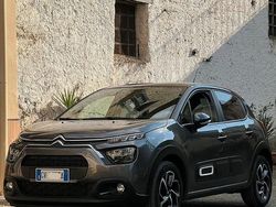 Grigio Usata 2022 Citroën C3 PureTech Due volumi | 14.000 € (Buon prezzo)