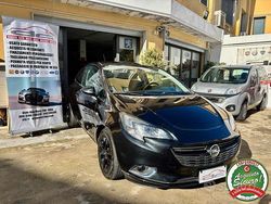 Nero Usata 2015 Opel Corsa Cosmo Coupé | 7500 € (Buon prezzo)