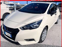 Beige Usata 2019 Nissan Micra Acenta Due volumi | 9500 € (Buon prezzo)