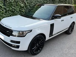 Usata 2015 Land Rover Range Rover Autobiography SUV | 23.900 € (Super prezzo)