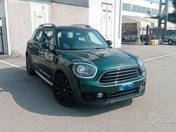 Verde Usata 2018 Mini Cooper D Countryman Business SUV | 15.992 € (Buon prezzo)