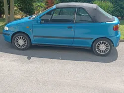 Usata 1998 Fiat Punto Cabriolet Cabrio | 5000 €