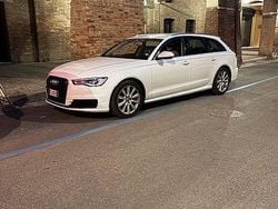 Bianco Usata 2016 Audi A6 Business | 12.000 € (Super prezzo)
