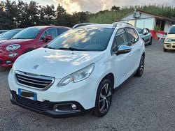 Bianco Usata 2015 Peugeot 2008 Allure SUV | 7999 € (Buon prezzo)