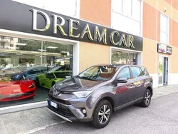 Antracite metallizzato Usata 2016 Toyota RAV4 Style SUV | 10.990 € (Super prezzo)