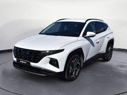 Bianco Usata 2023 Hyundai Tucson SUV | 26.500 € (Buon prezzo)