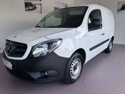 Bianco Usata 2020 Mercedes Citan 109 Monovolume | 9950 € (Super prezzo)