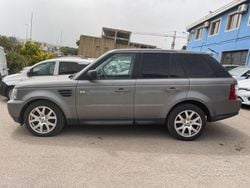 Grigio scuro metallizzato Usata 2009 Land Rover Range Rover Sport HSE SUV | 7500 € (Buon prezzo)