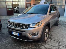 Grigio Usata 2019 Jeep Compass Limited SUV | 16.900 € (Buon prezzo)