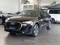 Nero Usata 2023 Audi Q3 Business Plus SUV | 36.600 € (Buon prezzo)