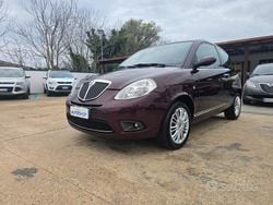 Arancione Usata 2007 Lancia Ypsilon Due volumi | 4200 € (Buon prezzo)