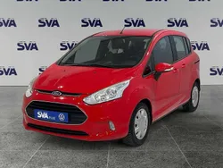 Rosso Usata 2017 Ford B-MAX Business Edition Monovolume | 8900 € (Buon prezzo)